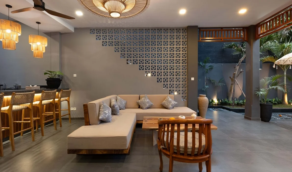 9-Bedroom Private Pool Villa Rental in Seminyak – Luxurious 9-Bedroom Estate — image 18
