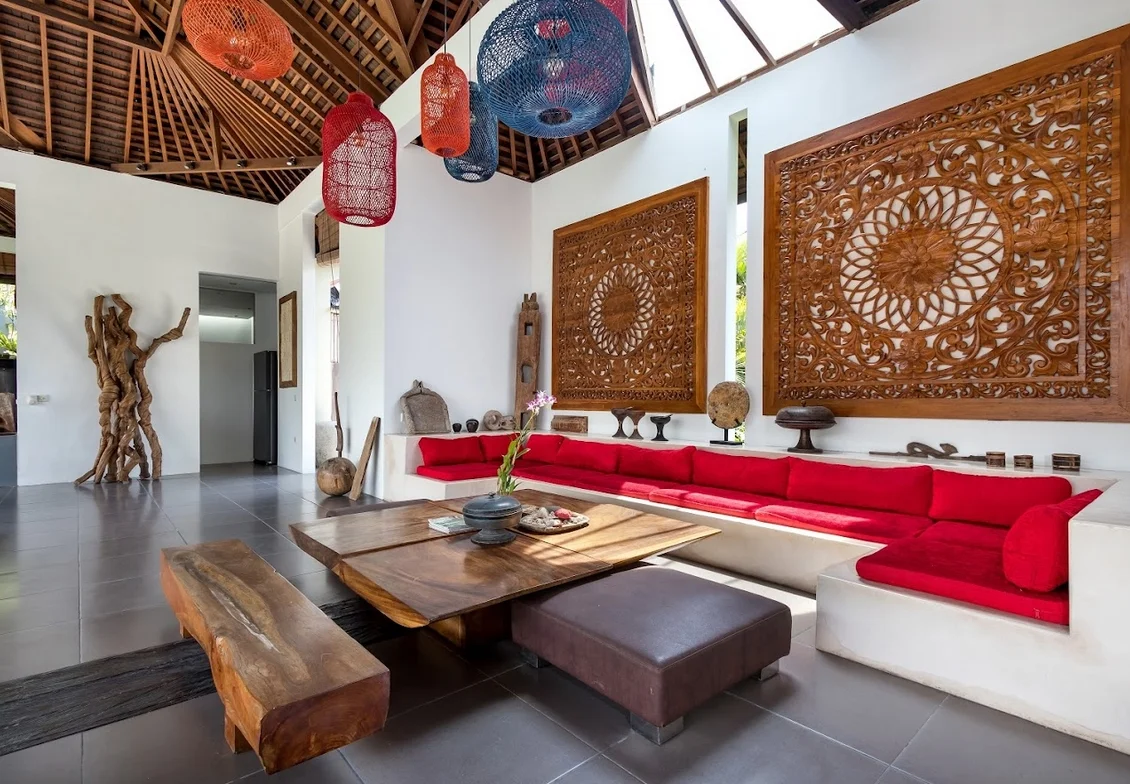 9-Bedroom Private Pool Villa Rental in Seminyak – Luxurious 9-Bedroom Estate — image 16