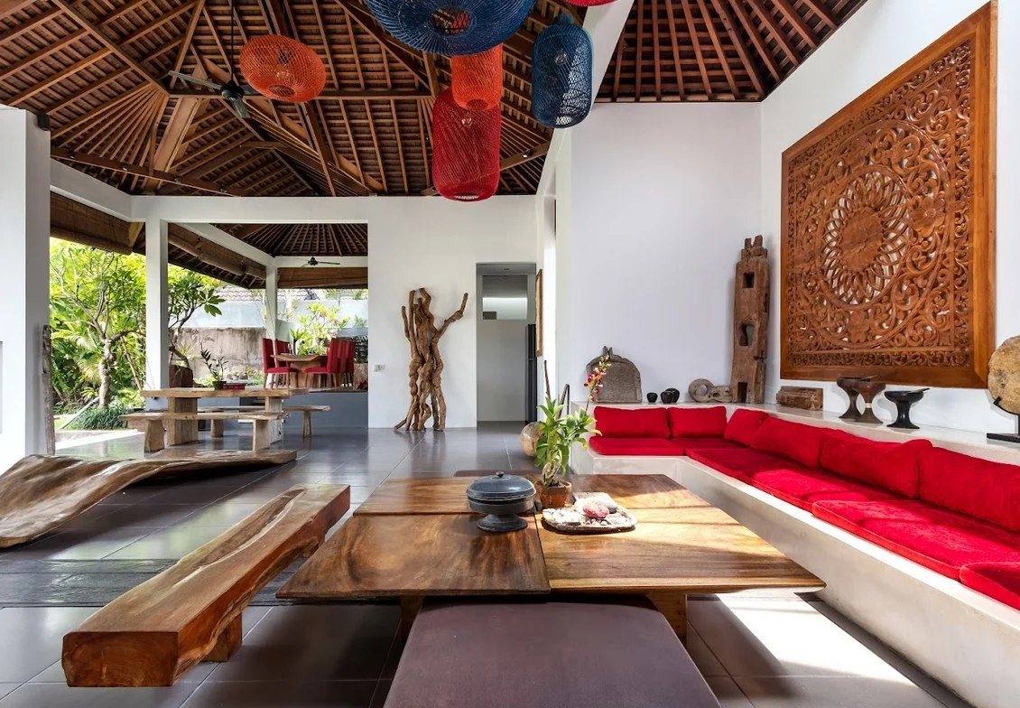 9-Bedroom Private Pool Villa Rental in Seminyak – Luxurious 9-Bedroom Estate — image 13