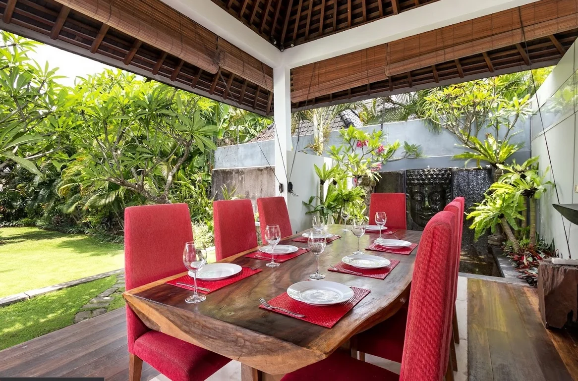 9-Bedroom Private Pool Villa Rental in Seminyak – Luxurious 9-Bedroom Estate — image 12