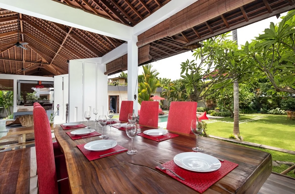 9-Bedroom Private Pool Villa Rental in Seminyak – Luxurious 9-Bedroom Estate — image 10