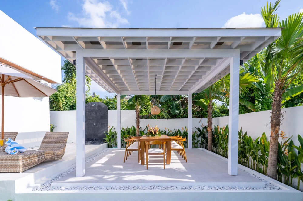 4-Bedroom Villa with Private Pool in Canggu – Luxury Tropical Villa — image 4