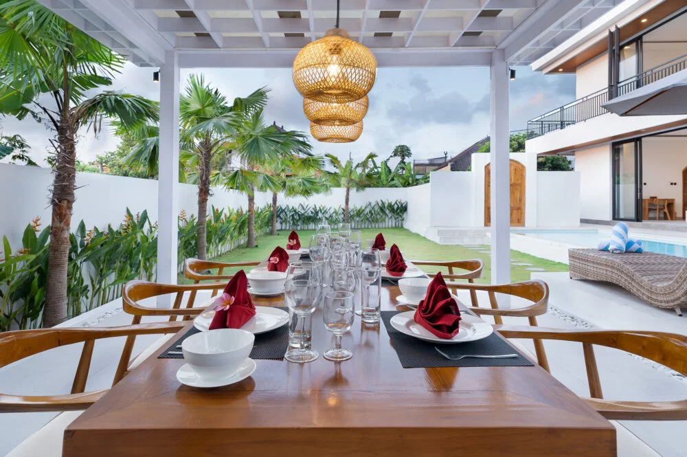4-Bedroom Villa with Private Pool in Canggu – Luxury Tropical Villa — image 13
