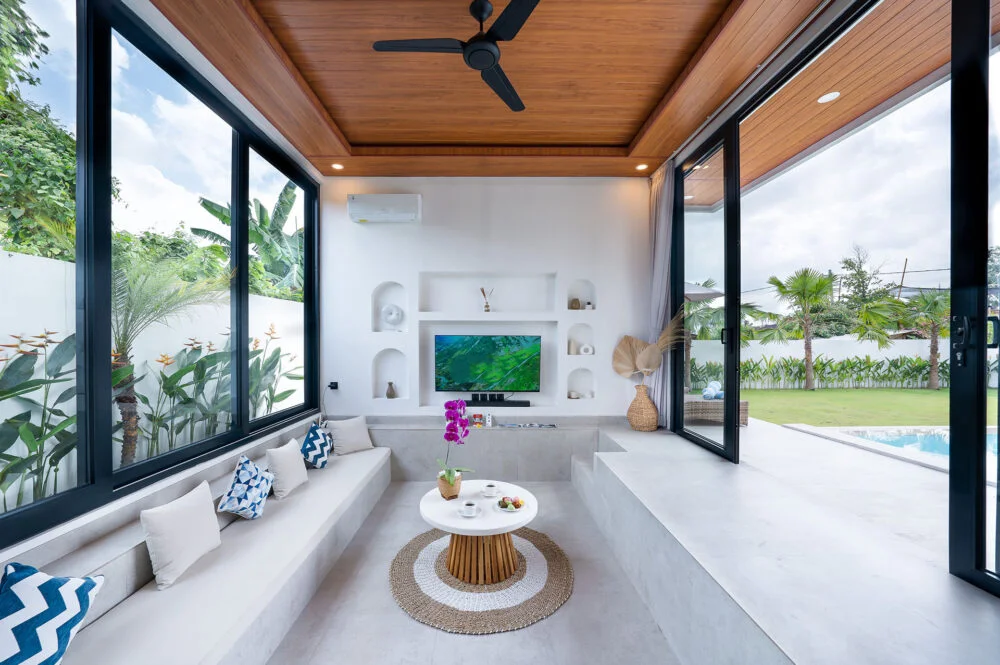 4-Bedroom Villa with Private Pool in Canggu – Luxury Tropical Villa — image 17