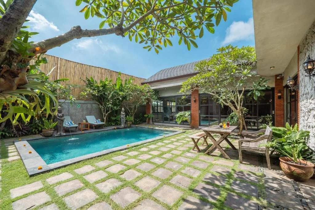 4-Bedroom Villa with Private Pool in Uluwatu – Luxury Villa — image 6