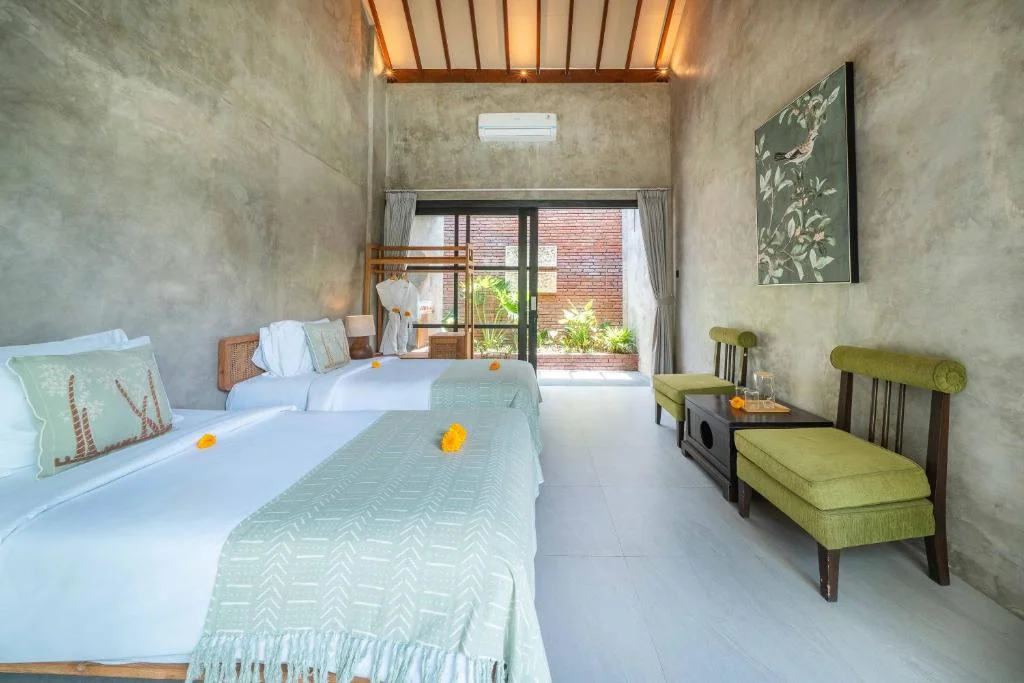 4-Bedroom Villa with Private Pool in Uluwatu – Luxury Villa — image 19
