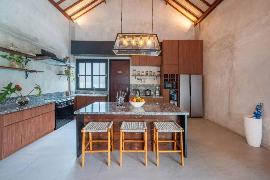 4-Bedroom Villa with Private Pool in Uluwatu – Luxury Villa — image 10