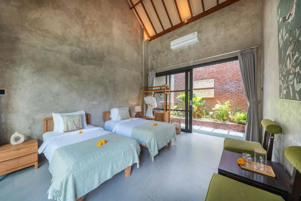 4-Bedroom Villa with Private Pool in Uluwatu – Luxury Villa — image 16