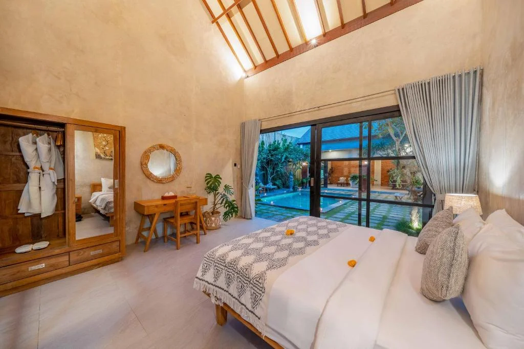 4-Bedroom Villa with Private Pool in Uluwatu – Luxury Villa — image 14