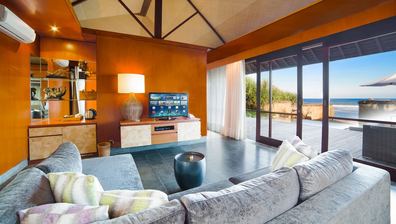 Luxury 6-Bedroom Beachfront Villa with Cinema, Gym & Pool – Ketewel, Bali – BALIVI5531 — image 6