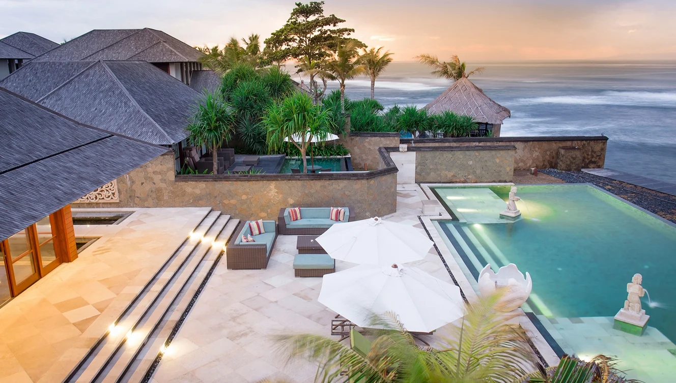 Luxury 6-Bedroom Beachfront Villa with Cinema, Gym & Pool – Ketewel, Bali – BALIVI5531 — image 10