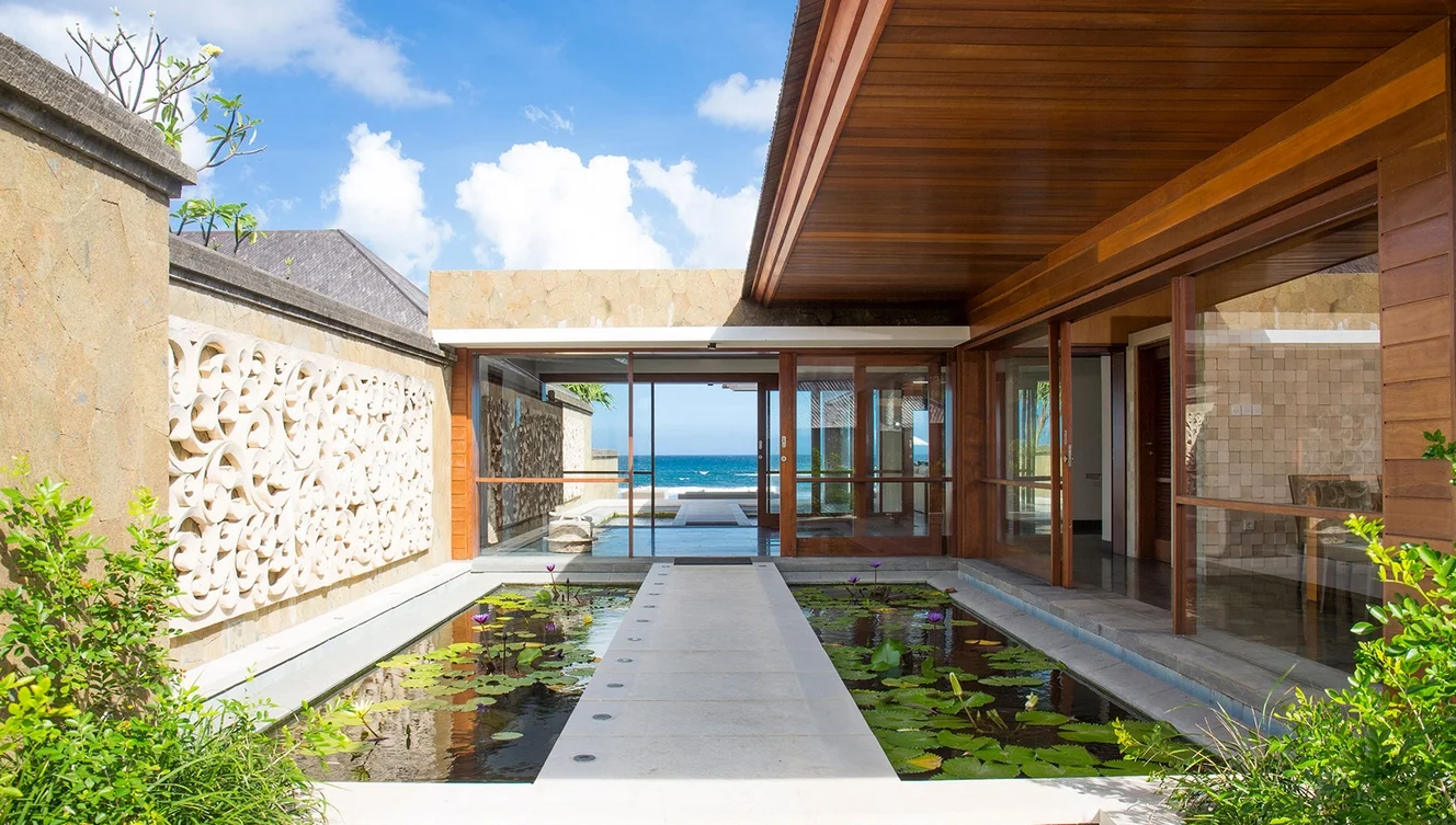 Luxury 6-Bedroom Beachfront Villa with Cinema, Gym & Pool – Ketewel, Bali – BALIVI5531 — image 9