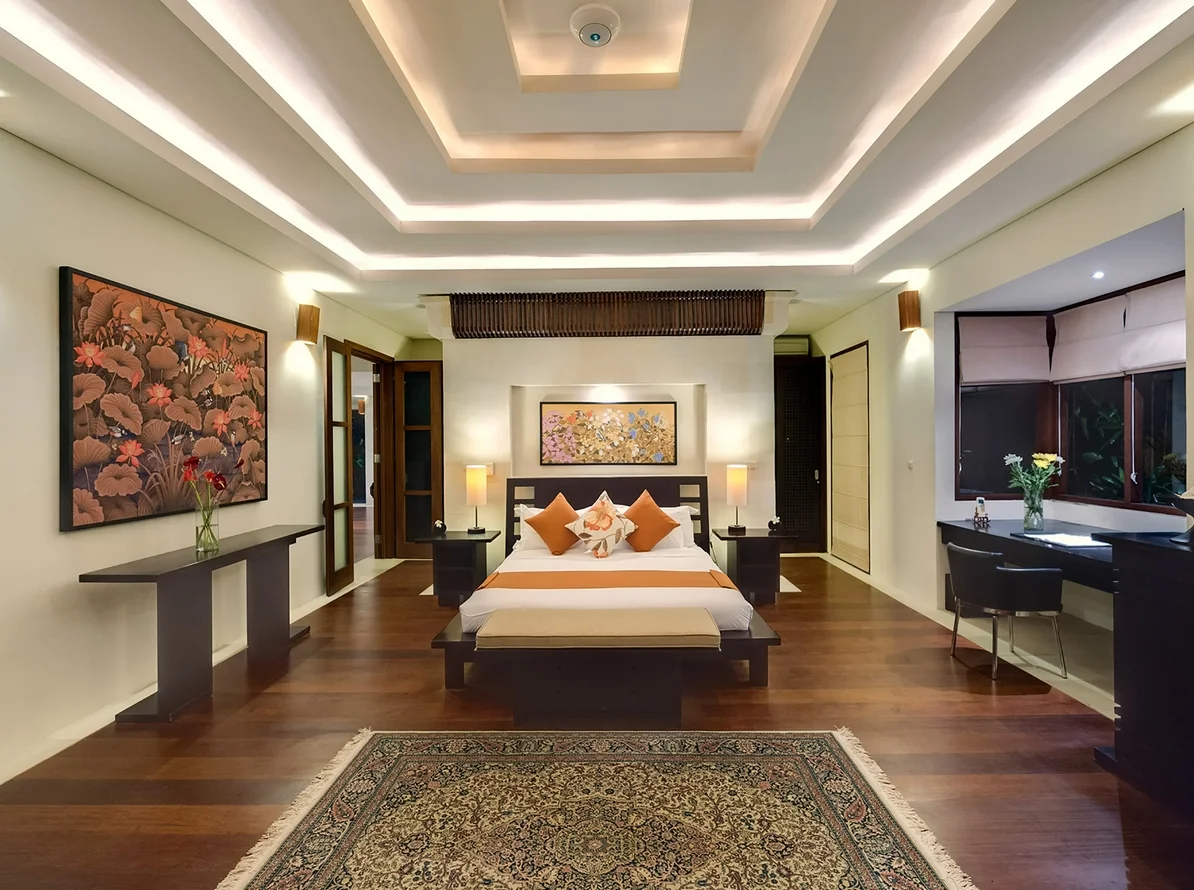 Luxury 7-Bedroom Retreat with Infinity Pool & Rice Field Views in Tanah Lot – BVI3024 — image 16