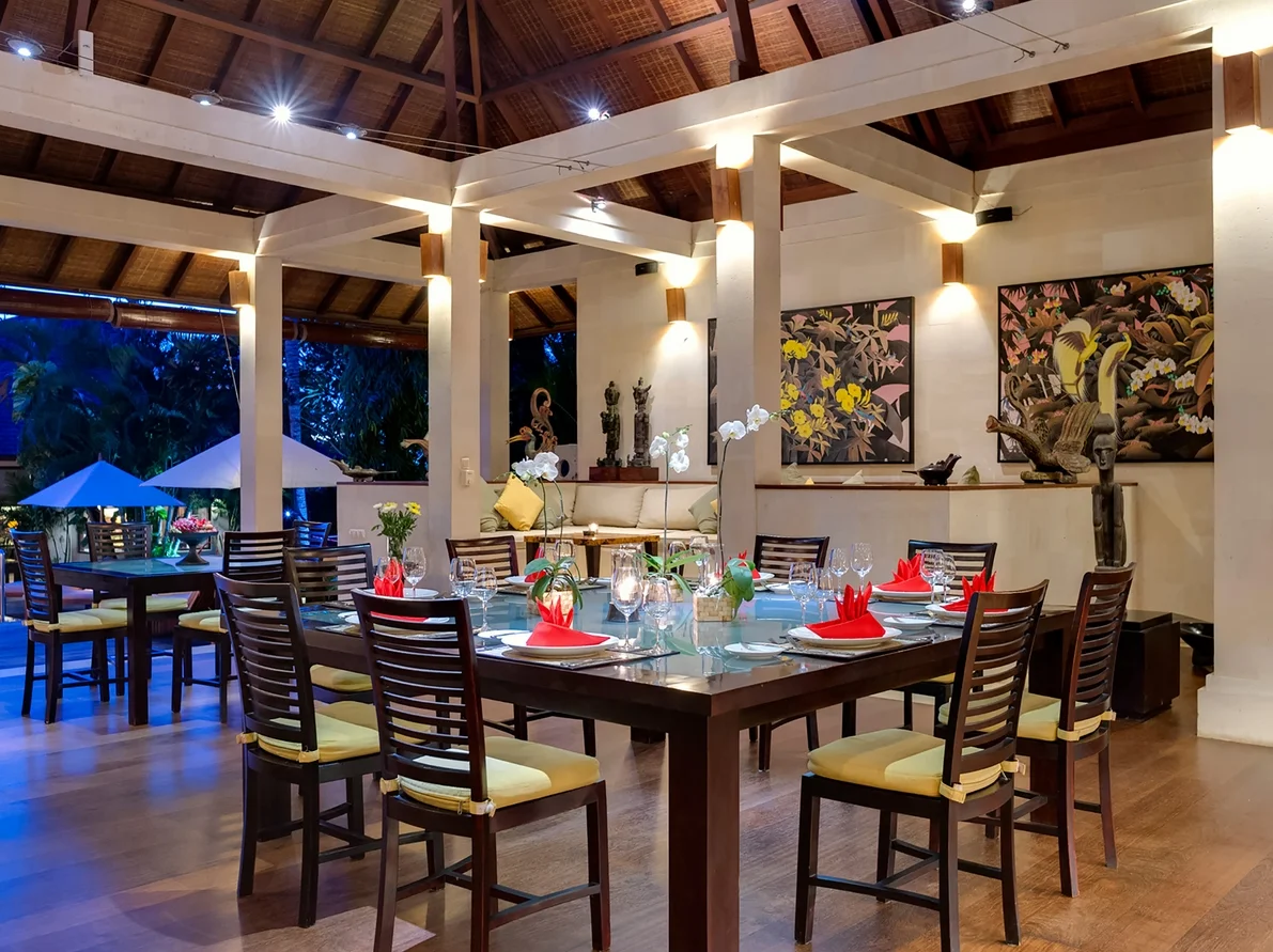 Luxury 7-Bedroom Retreat with Infinity Pool & Rice Field Views in Tanah Lot – BVI3024 — image 3