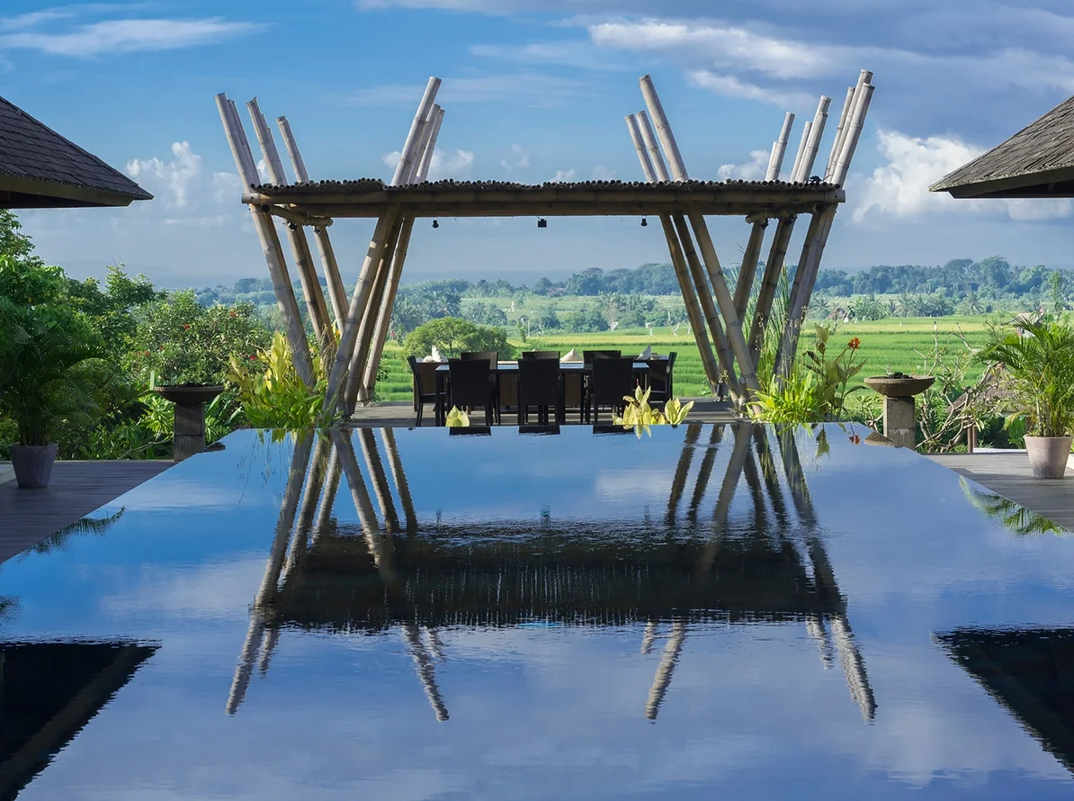 Luxury 7-Bedroom Retreat with Infinity Pool & Rice Field Views in Tanah Lot – BVI3024 — image 6