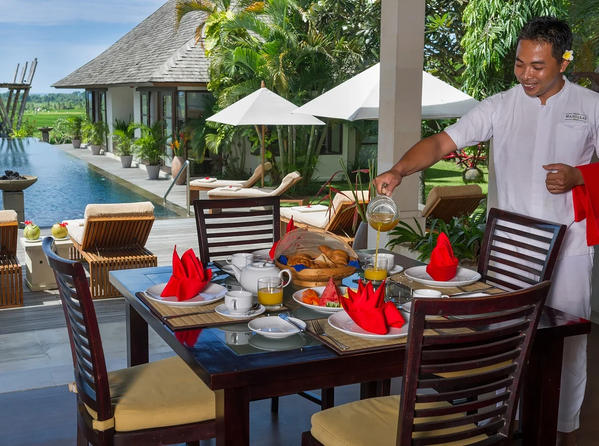 Luxury 7-Bedroom Retreat with Infinity Pool & Rice Field Views in Tanah Lot – BVI3024 — image 5