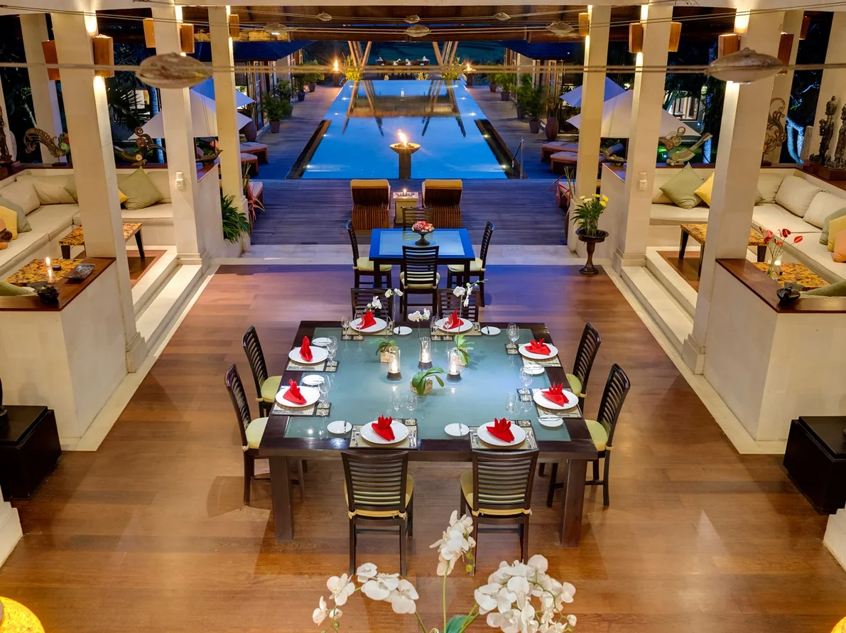 Luxury 7-Bedroom Retreat with Infinity Pool & Rice Field Views in Tanah Lot – BVI3024 — image 4