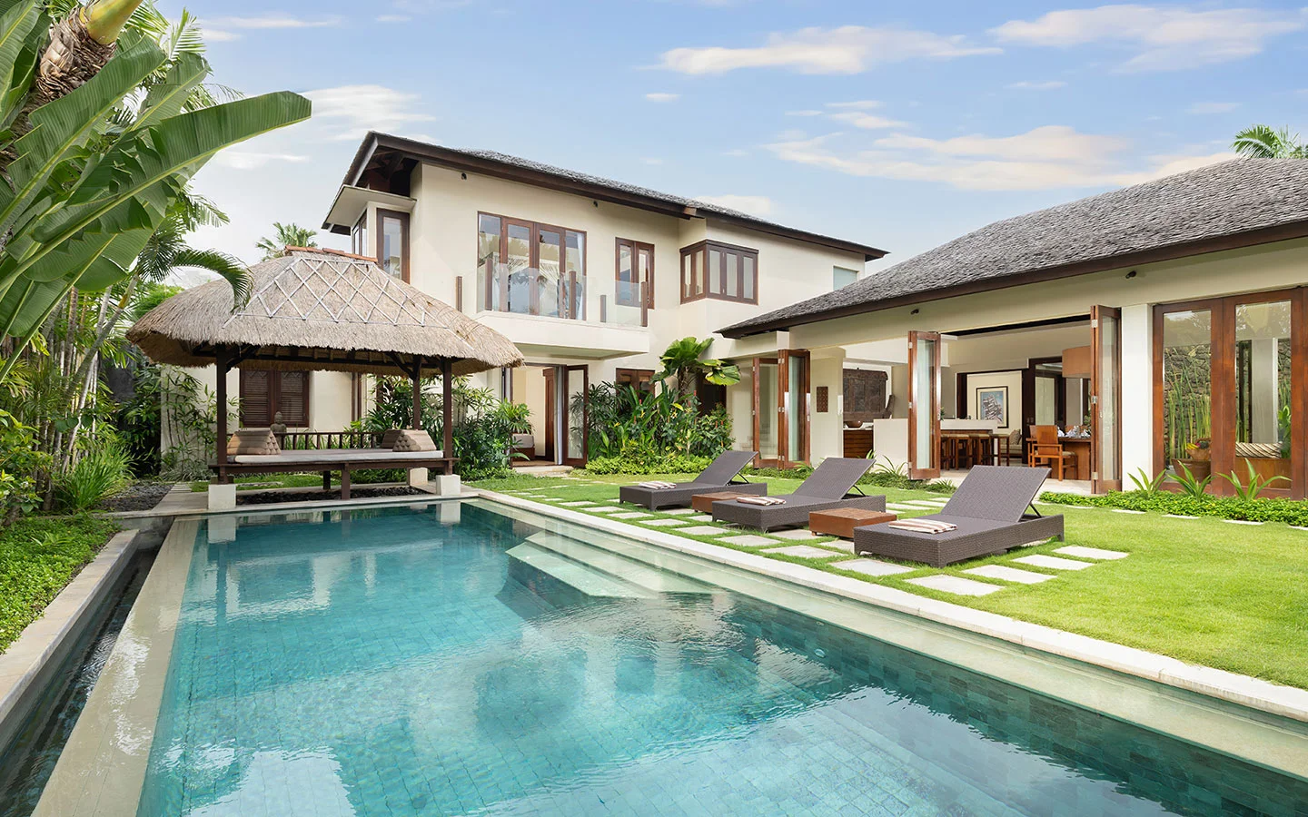 Luxury 5BR Villa with Private Pool in Seminyak Bali – BVI56182