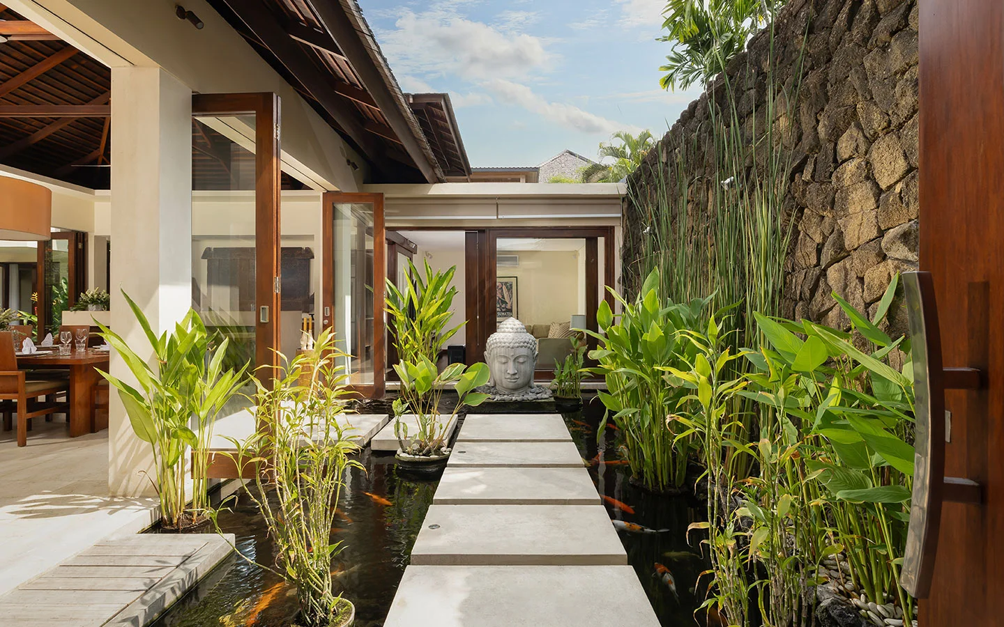 Luxury 5BR Villa with Private Pool in Seminyak Bali — image 13