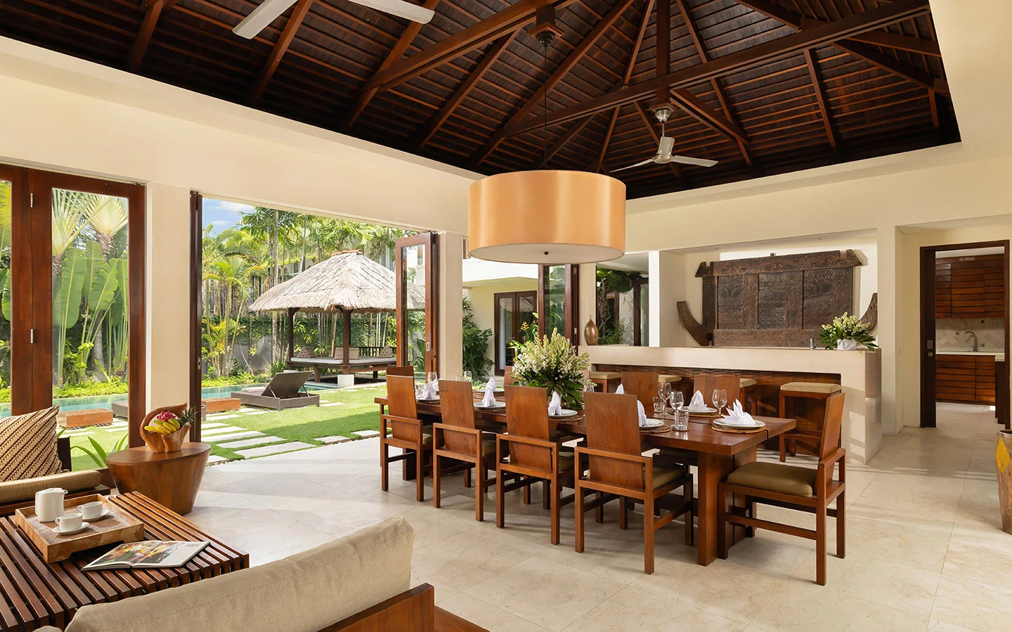 Luxury 5BR Villa with Private Pool in Seminyak Bali — image 12