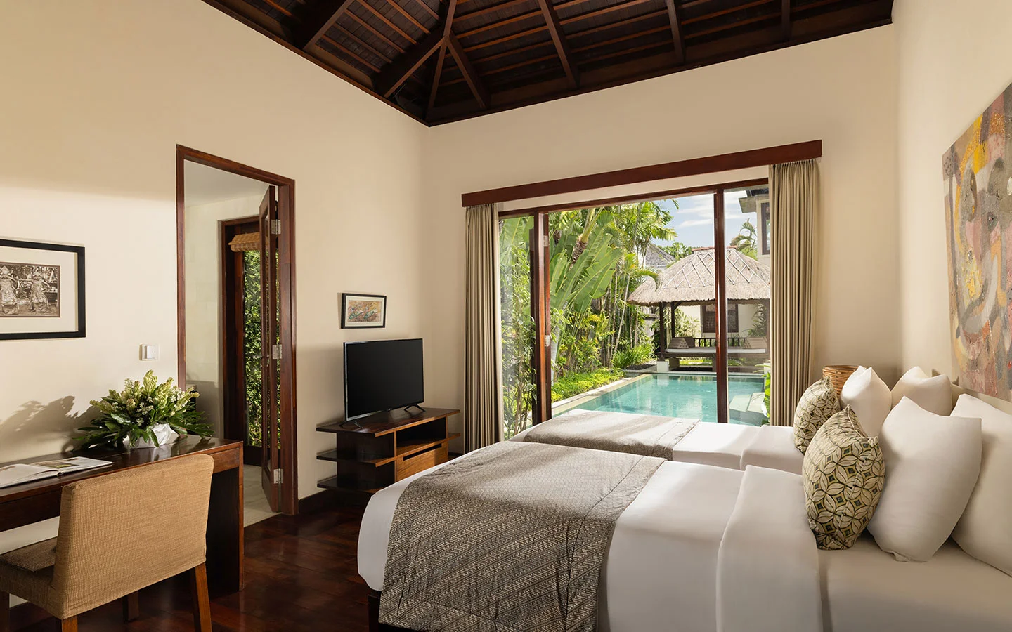 Luxury 5BR Villa with Private Pool in Seminyak Bali — image 10