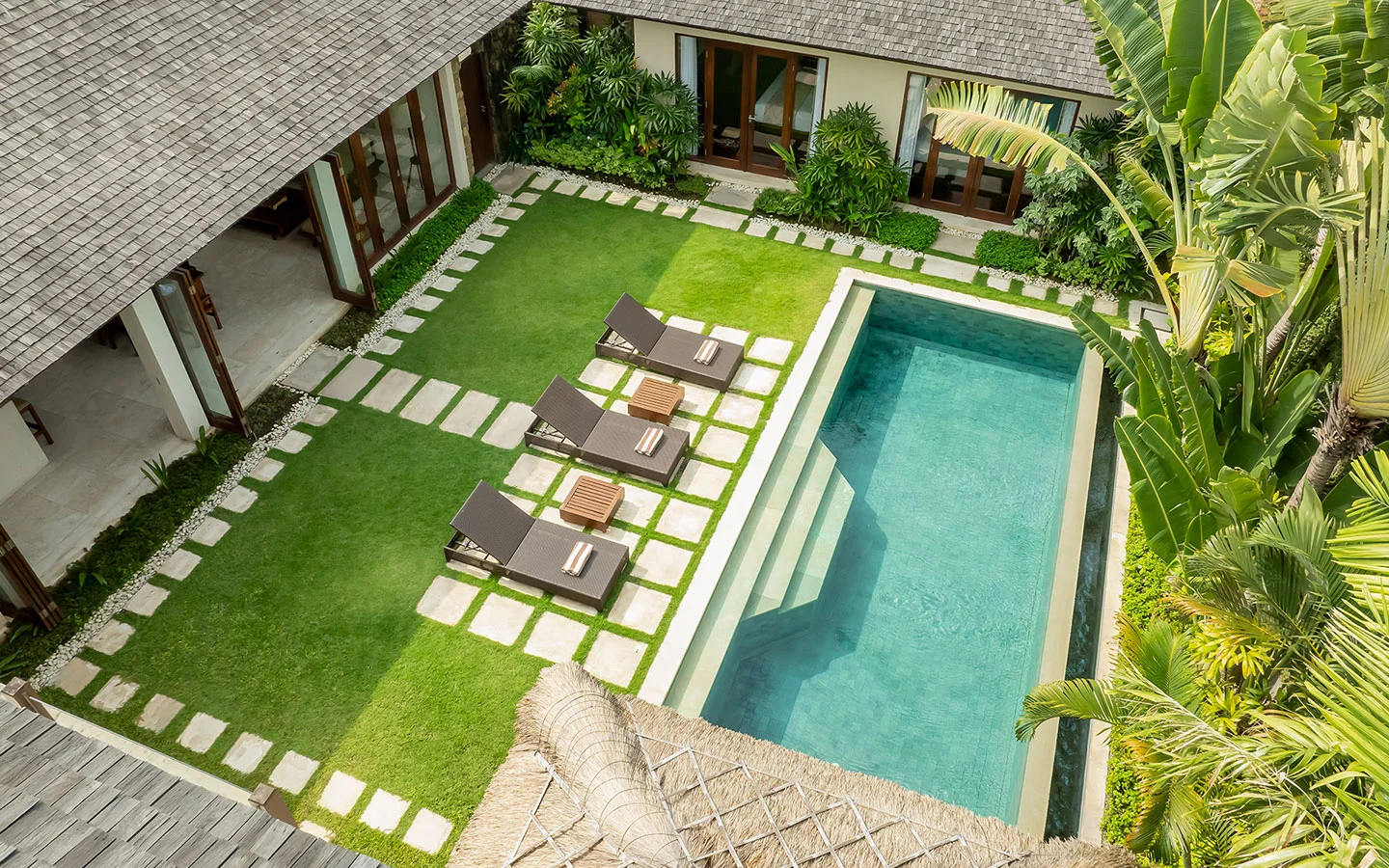 Luxury 5BR Villa with Private Pool in Seminyak Bali — image 4