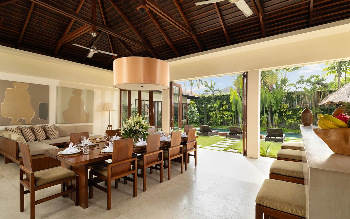 Luxury 5BR Villa with Private Pool in Seminyak Bali — image 16