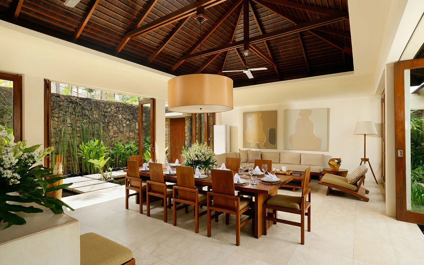 Luxury 5BR Villa with Private Pool in Seminyak Bali — image 15