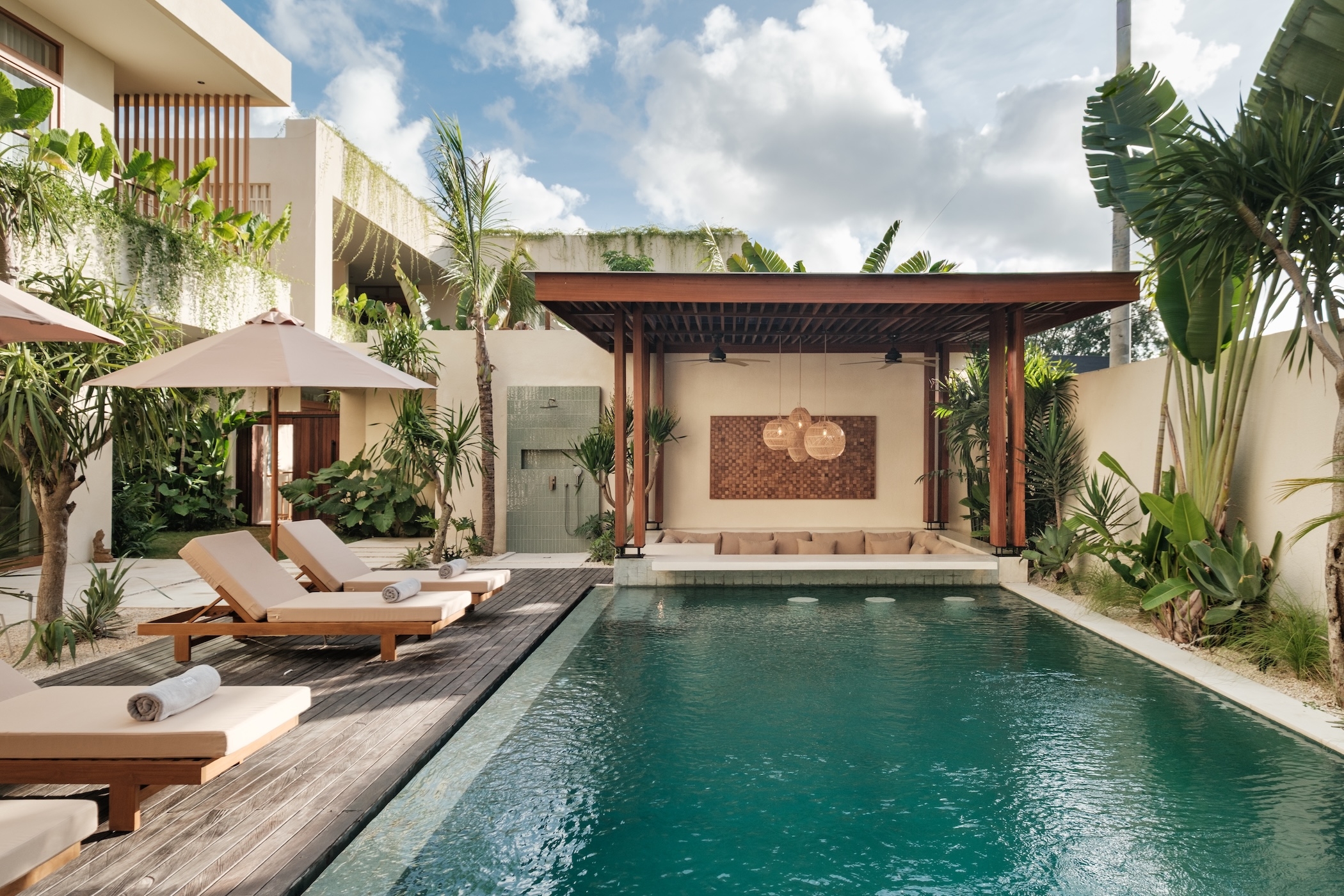 Manu Gede Villas — 4BR Villa Rental in Sanur