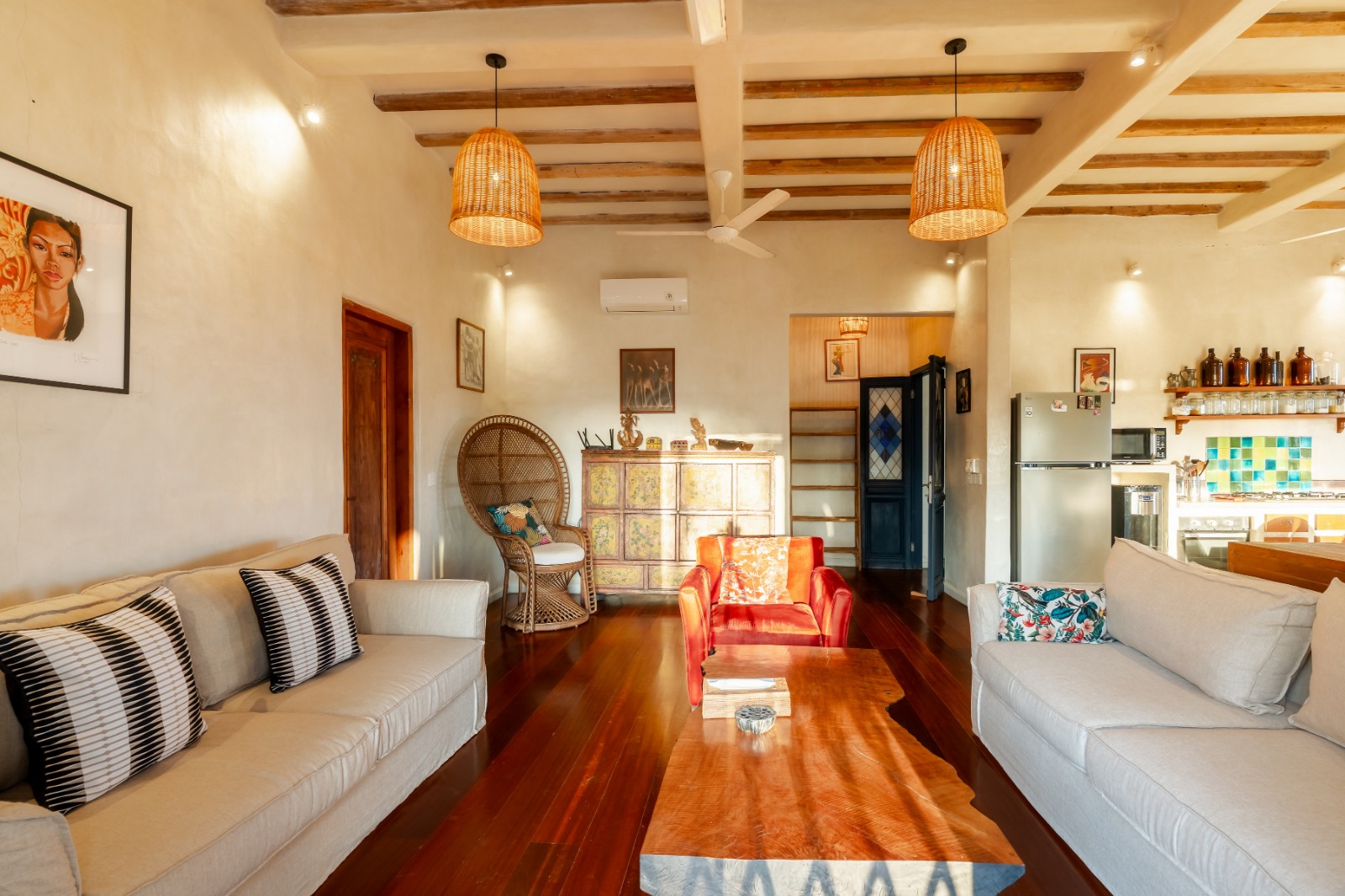 Mediterranean-Inspired 4-Bedroom Villa for Yearly Rent in Umalas — image 7