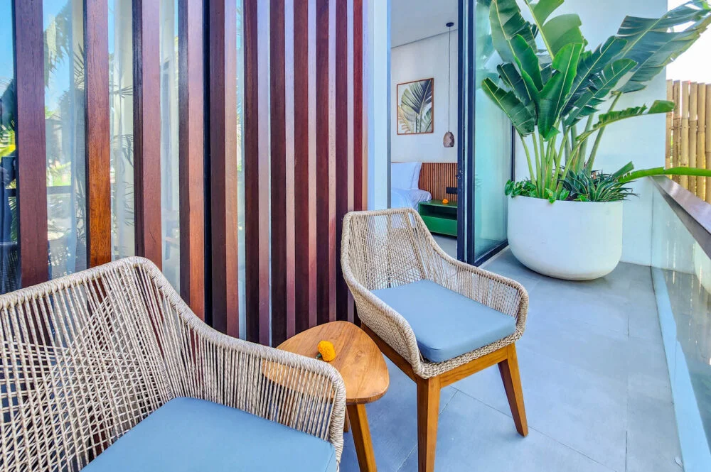 2-Bedroom Private Pool Villa Rental in Canggu – Modern Pool Villas (BVI71109) — image 14