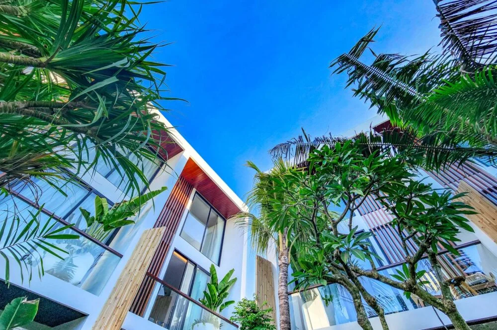 2-Bedroom Private Pool Villa Rental in Canggu – Modern Pool Villas (BVI71109) — image 6