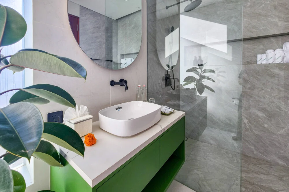 2-Bedroom Private Pool Villa Rental in Canggu – Modern Pool Villas (BVI71109) — image 13