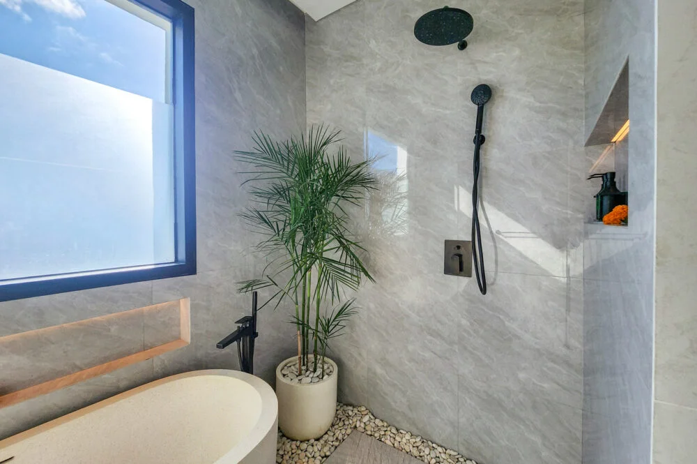2-Bedroom Private Pool Villa Rental in Canggu – Modern Pool Villas (BVI71109) — image 11