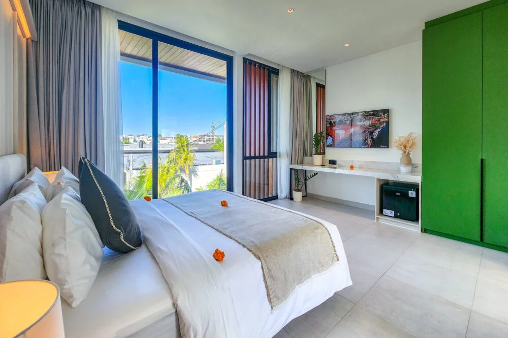2-Bedroom Private Pool Villa Rental in Canggu – Modern Pool Villas (BVI71109) — image 10