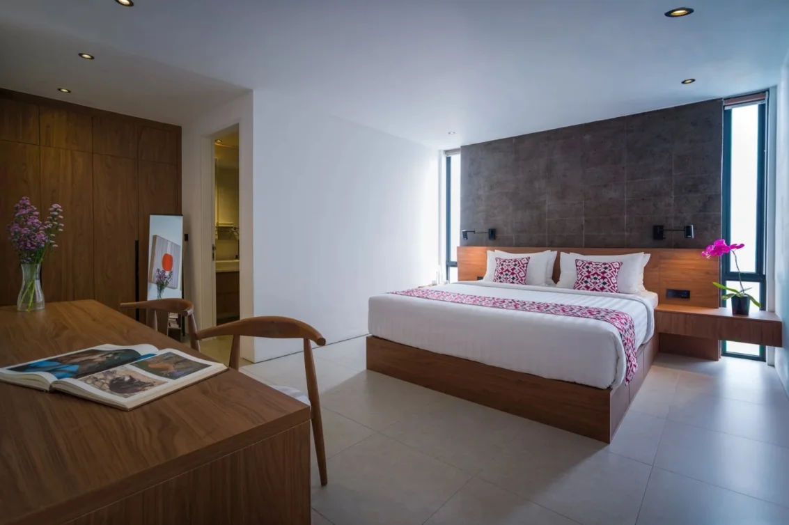 2-Bedroom Villa Rental with Plunge Pool in Umalas – Modern Villa — image 6