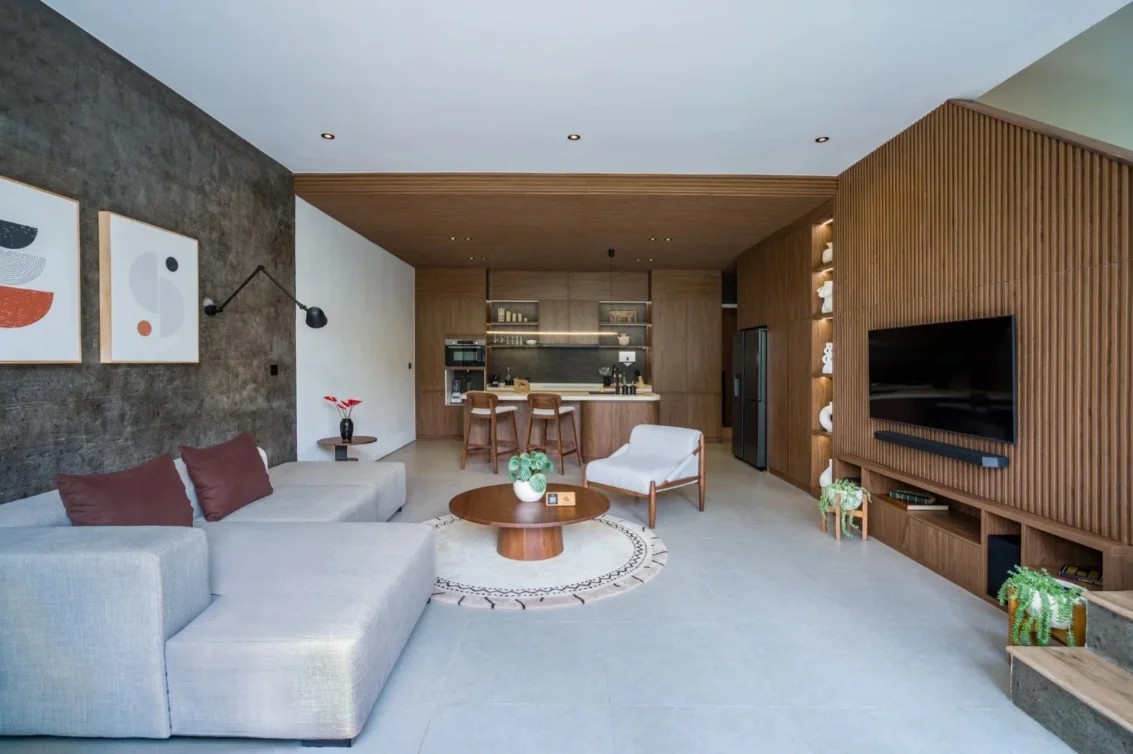 2-Bedroom Villa Rental with Plunge Pool in Umalas – Modern Villa — image 9