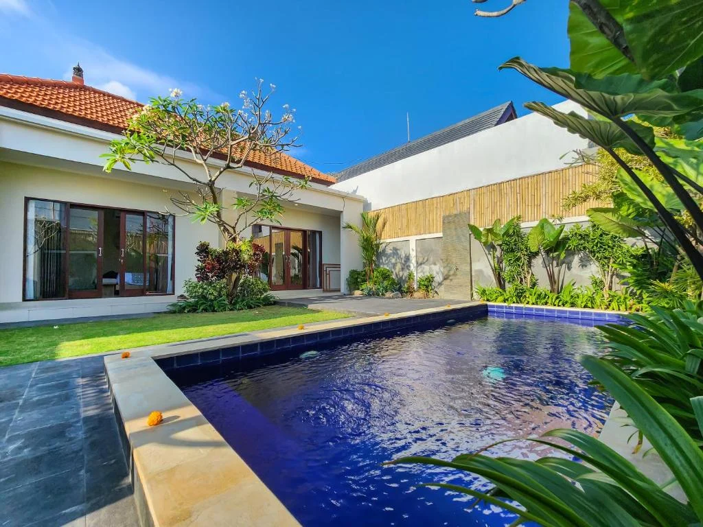 2-Bedroom Modern Villa with Private Pool in Umalas – Modern Retreat — image 7