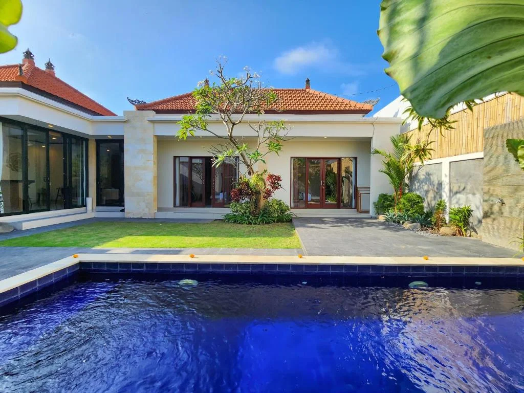 2-Bedroom Modern Villa with Private Pool in Umalas – Modern Retreat — image 8