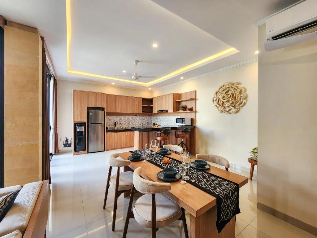 2-Bedroom Modern Villa with Private Pool in Umalas – Modern Retreat — image 9