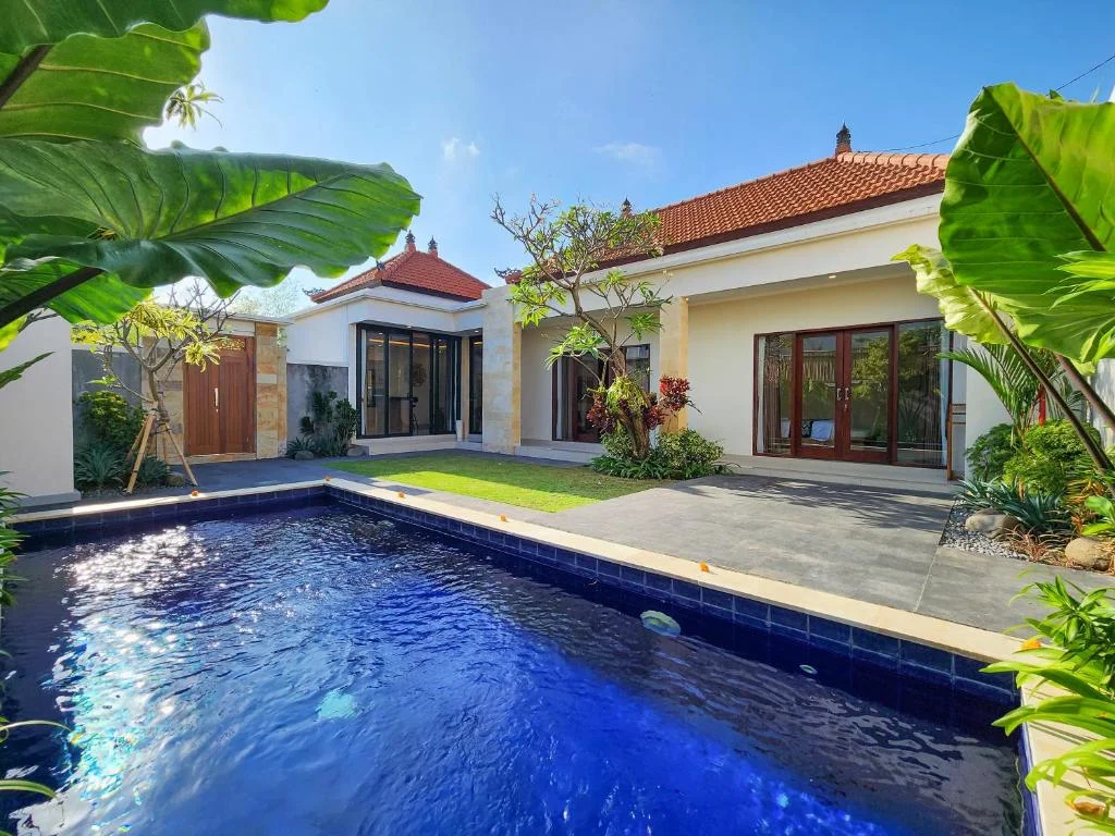 2-Bedroom Modern Villa with Private Pool in Umalas – Modern Retreat BVI72548