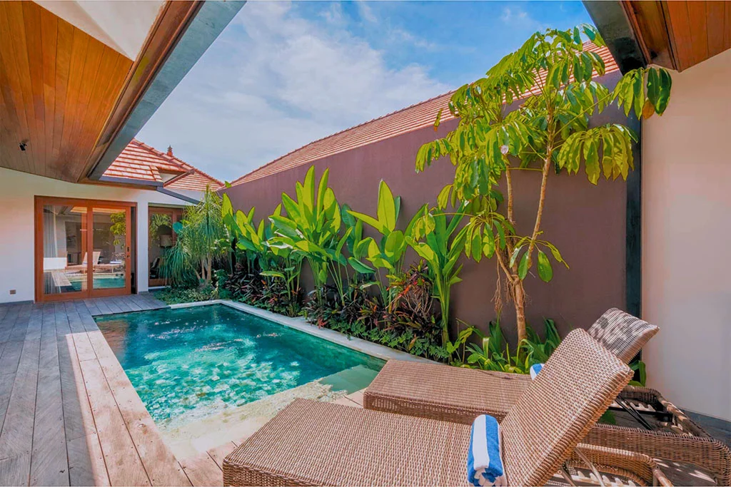 2-Bedroom Private Pool Villa Rental in Sanur – Modern Villa (BVI72166) — image 4
