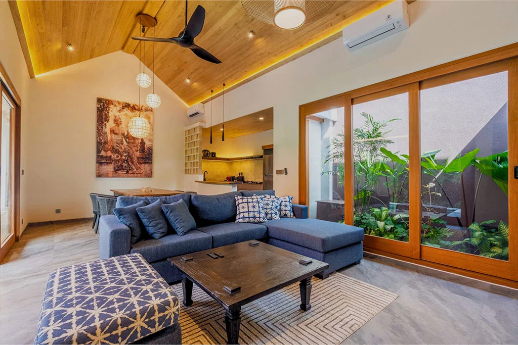 2-Bedroom Private Pool Villa Rental in Sanur – Modern Villa (BVI72166) — image 6