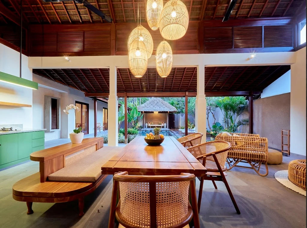 Modern 3-Bedroom Villa in Canggu – Private Pool & Near Batu Belig Beach — image 7
