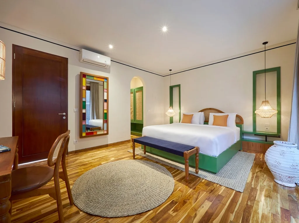 Modern 3-Bedroom Villa in Canggu – Private Pool & Near Batu Belig Beach — image 16