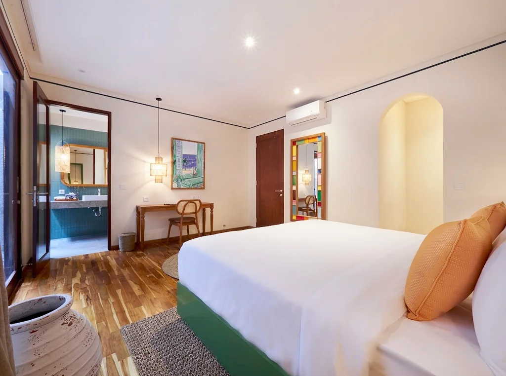 Modern 3-Bedroom Villa in Canggu – Private Pool & Near Batu Belig Beach — image 15