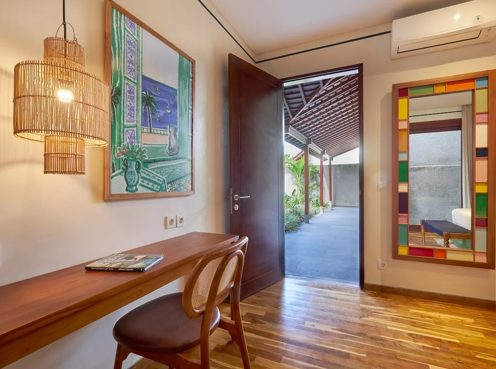 Modern 3-Bedroom Villa in Canggu – Private Pool & Near Batu Belig Beach — image 5
