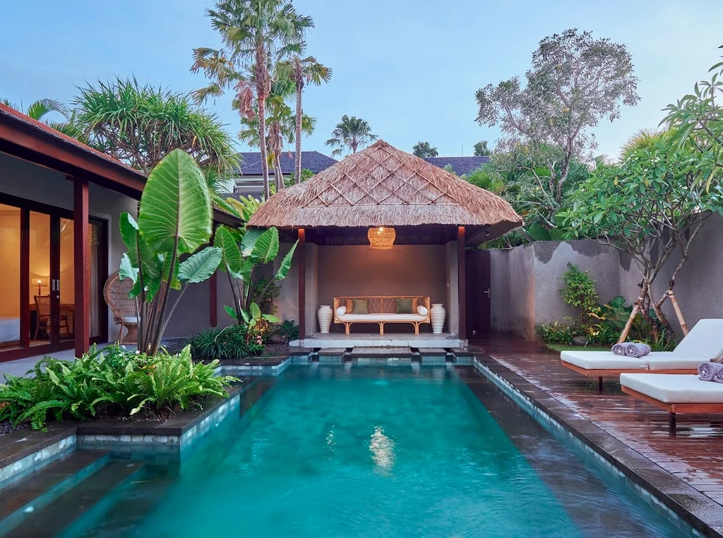 Modern 3-Bedroom Villa in Canggu – Private Pool & Near Batu Belig Beach — image 10