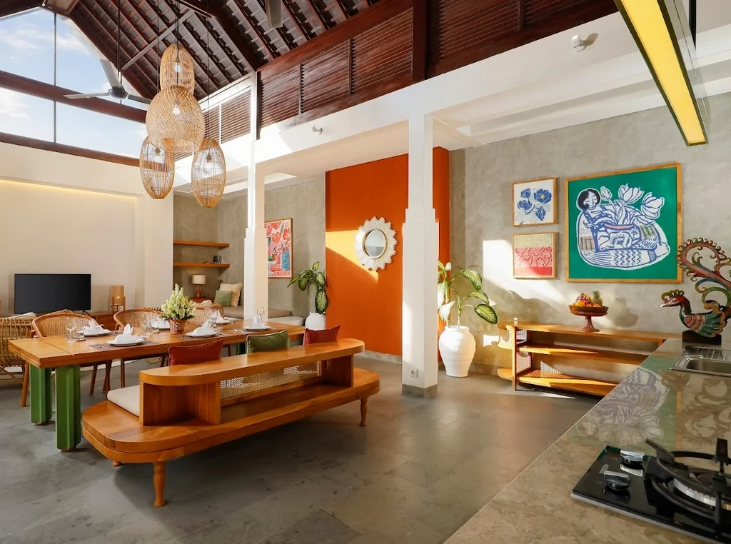 Modern 3-Bedroom Villa in Canggu – Private Pool & Near Batu Belig Beach — image 19