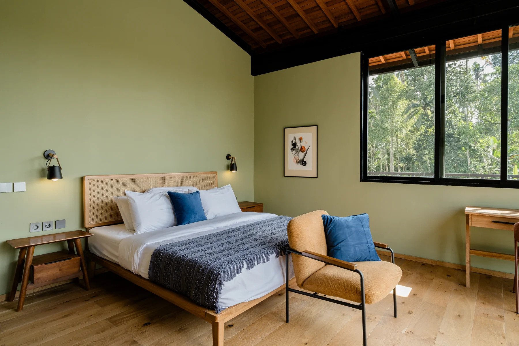 Modern 3-Bedroom Jungle Villa for Sale in Ubud — image 5